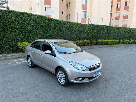 FIAT GRAND SIENA 1.4 MPI ATTRACTIVE 8V FLEX 4P MANUAL
